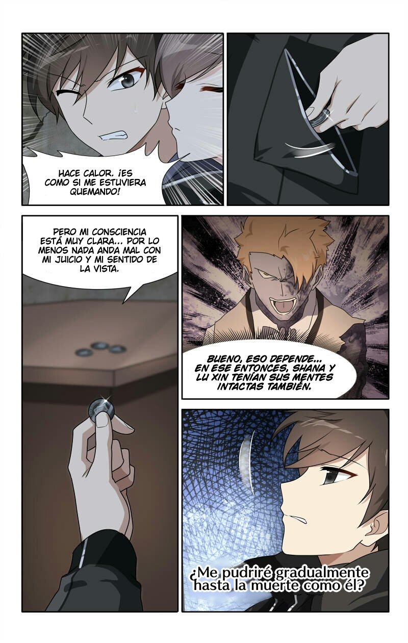 My Girlfriend is a Zombie Capitulo 32 página 12