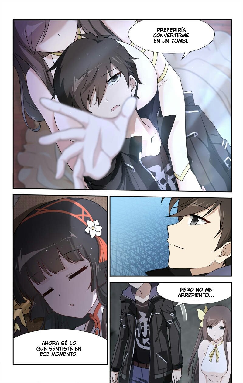 My Girlfriend is a Zombie Capitulo 32 página 13