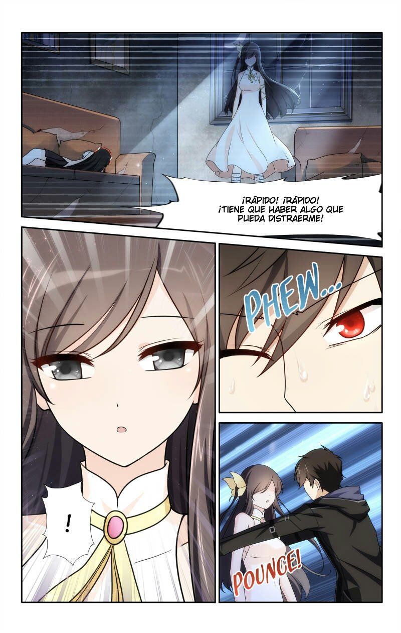 My Girlfriend is a Zombie Capitulo 32 página 4