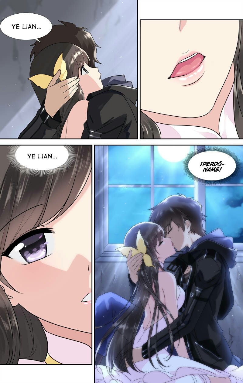 My Girlfriend is a Zombie Capitulo 32 página 5