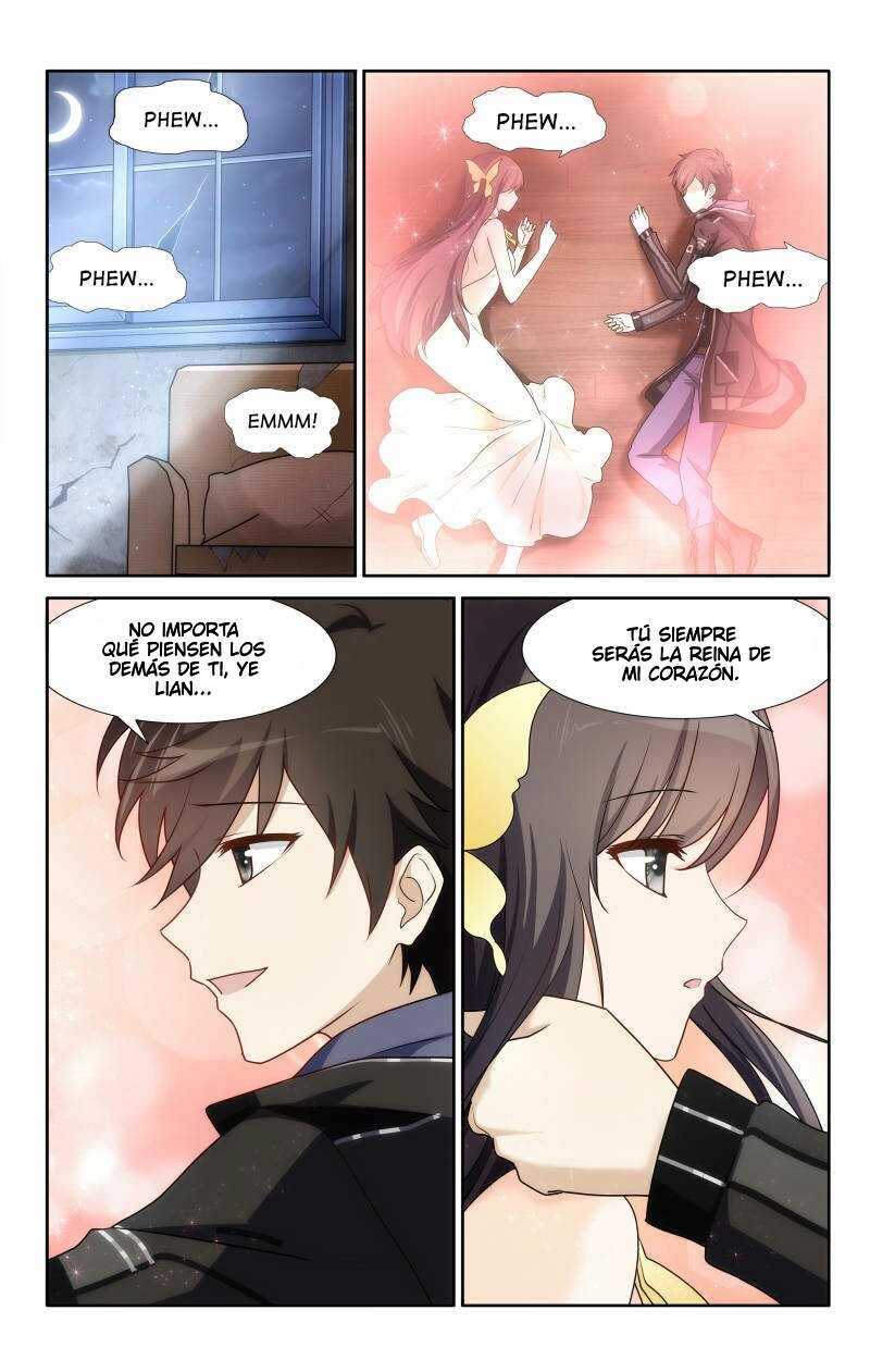 My Girlfriend is a Zombie Capitulo 32 página 8