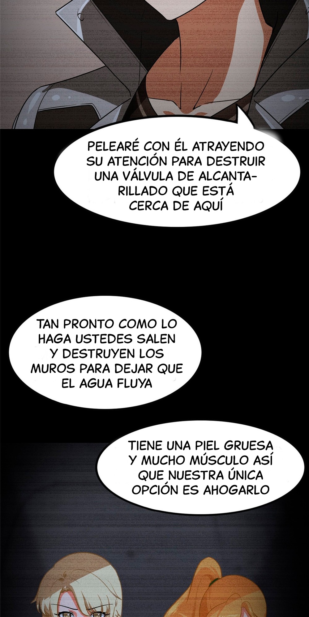 My Girlfriend is a Zombie Capitulo 320 página 28