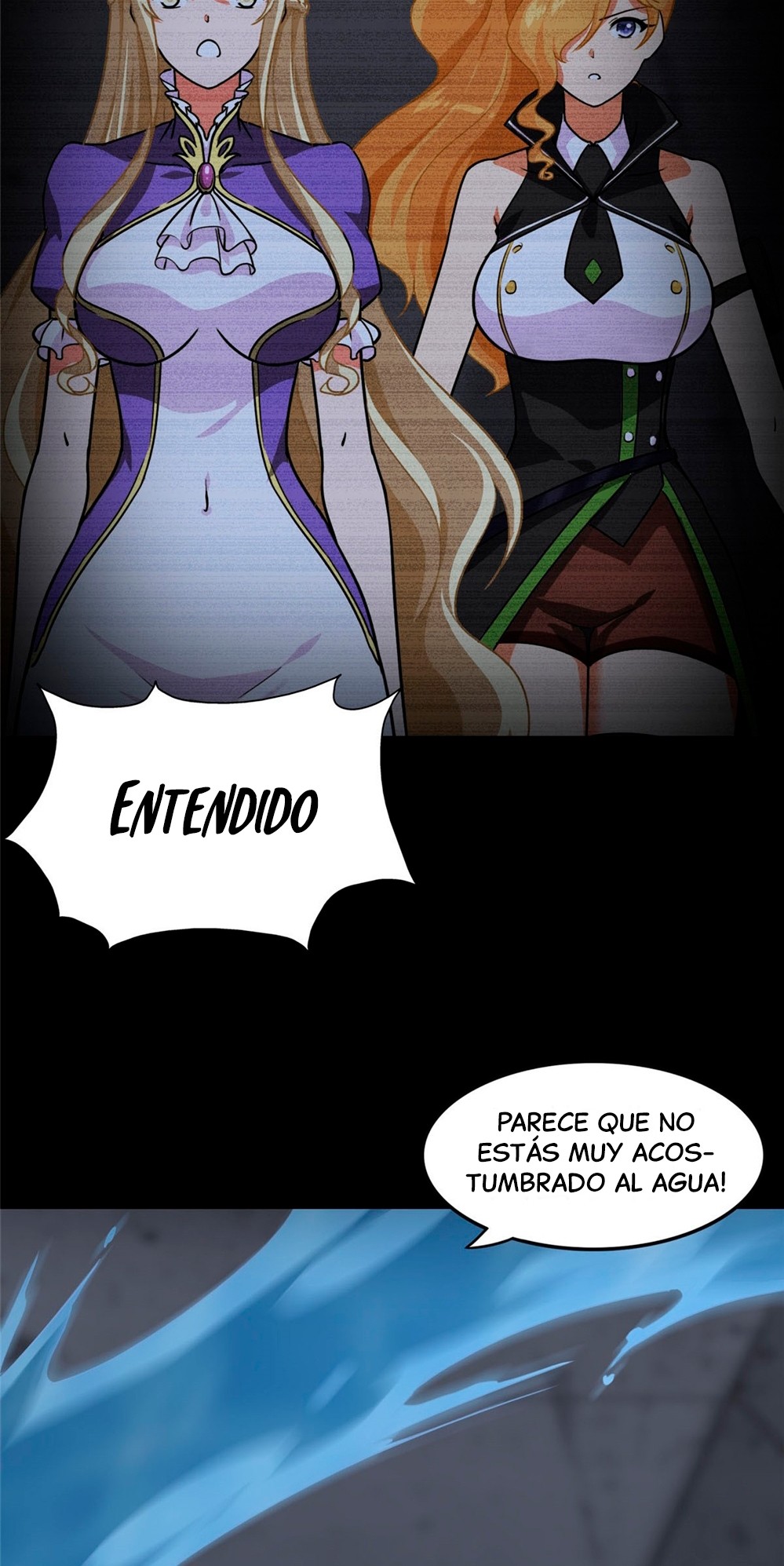 My Girlfriend is a Zombie Capitulo 320 página 29