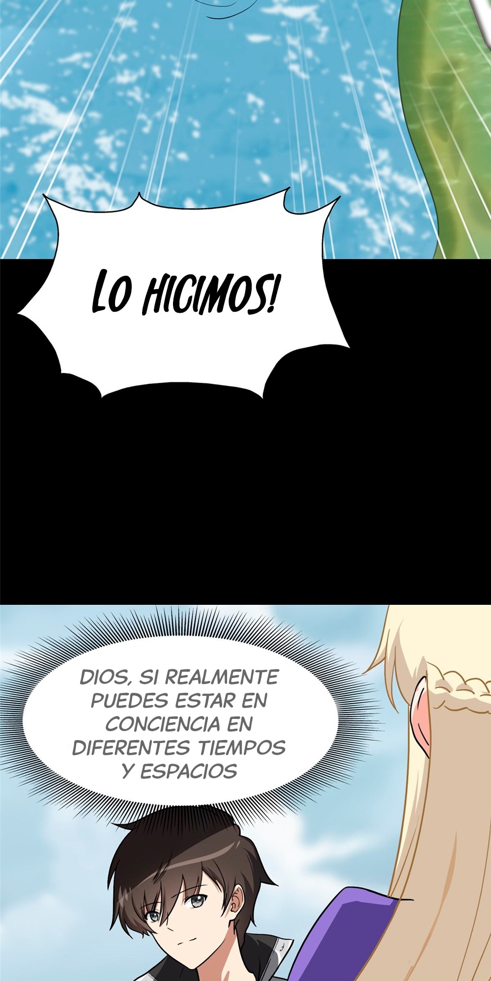 My Girlfriend is a Zombie Capitulo 320 página 46