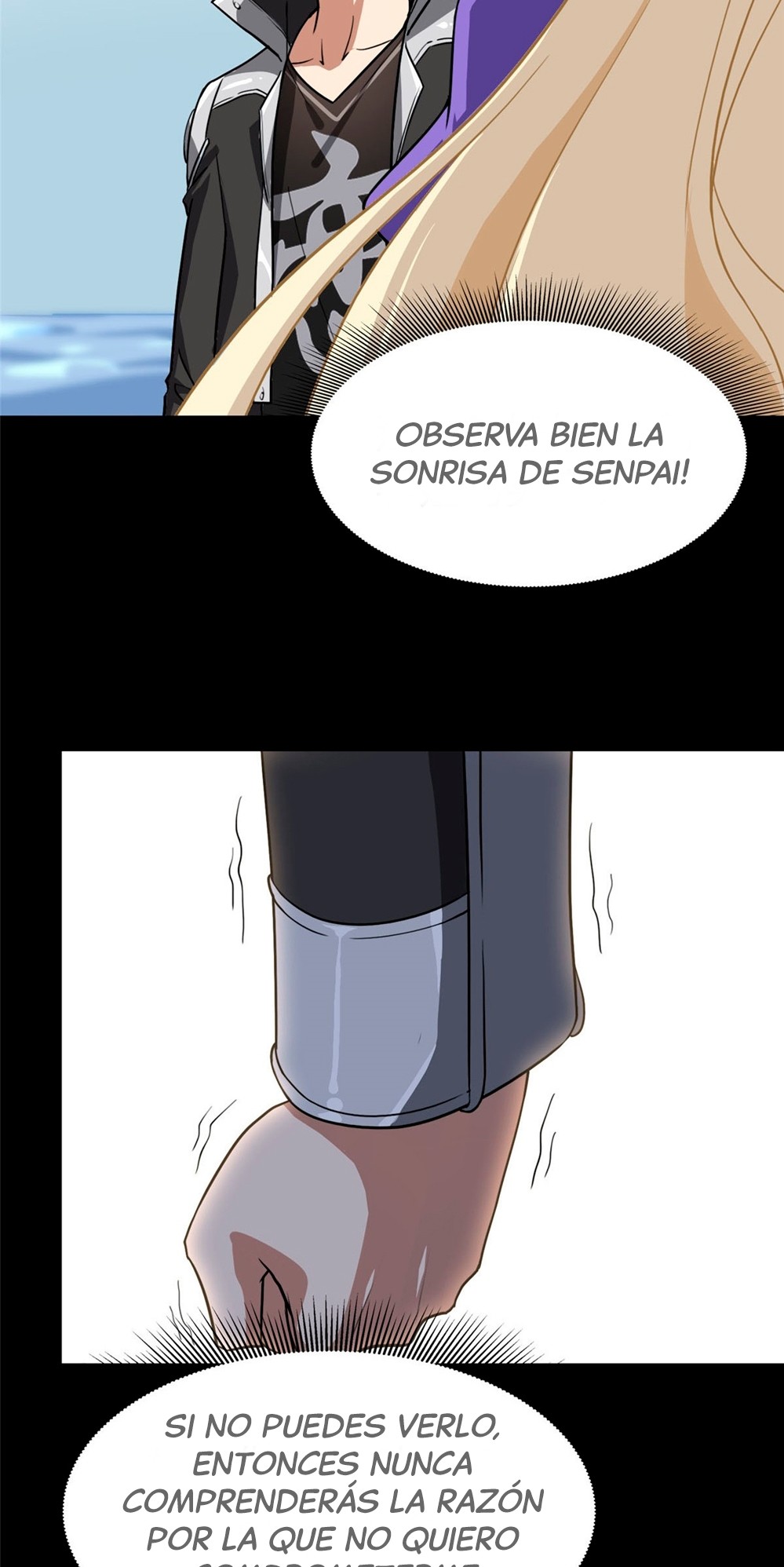 My Girlfriend is a Zombie Capitulo 320 página 47