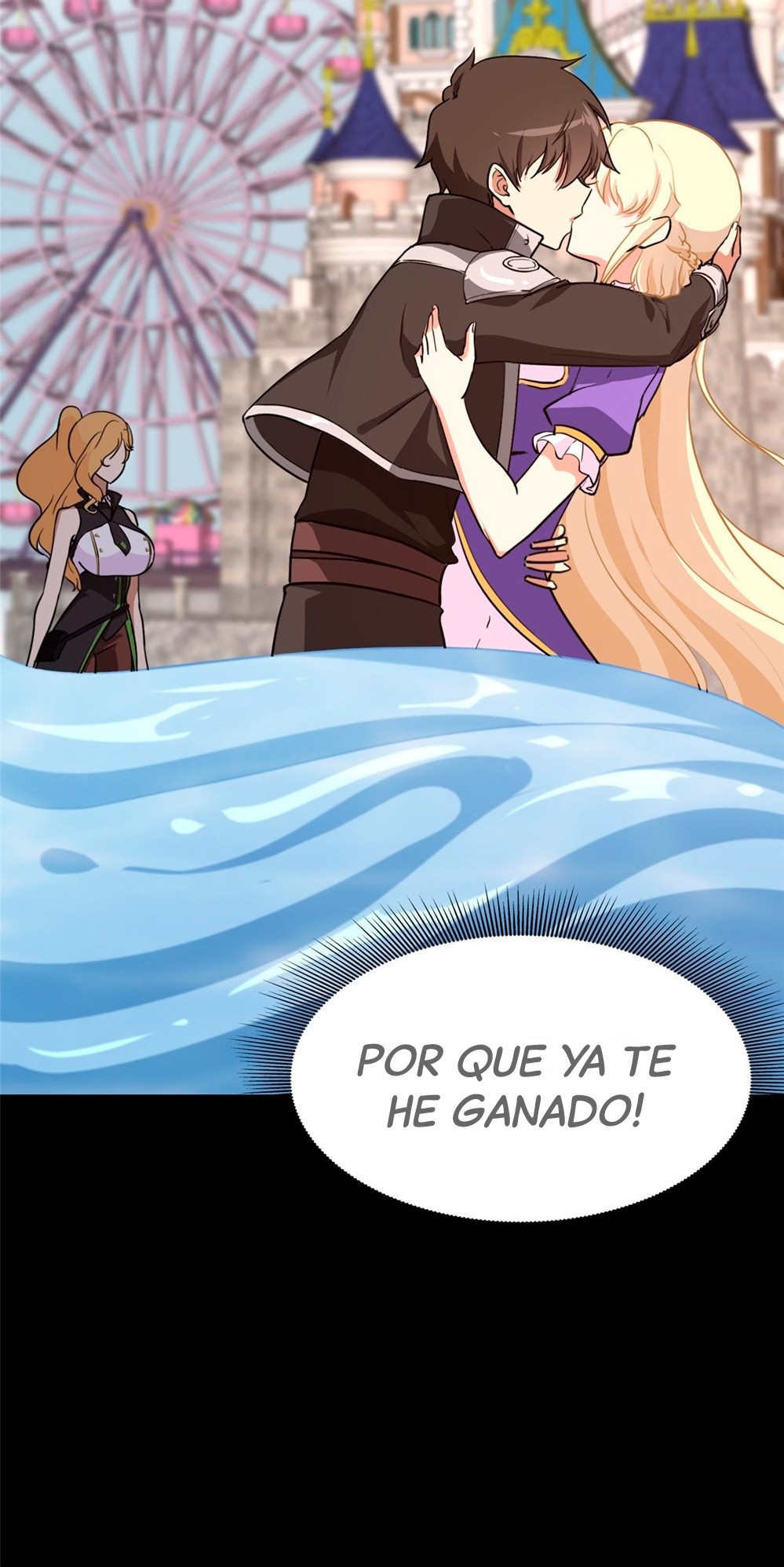My Girlfriend is a Zombie Capitulo 320 página 51