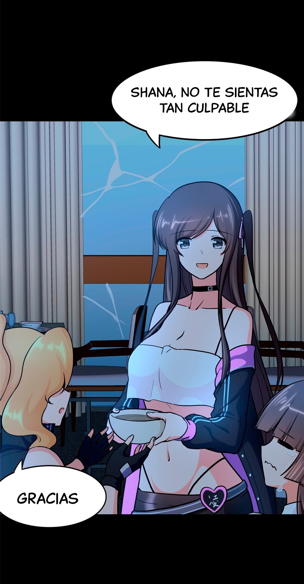 My Girlfriend is a Zombie Capitulo 321 página 11