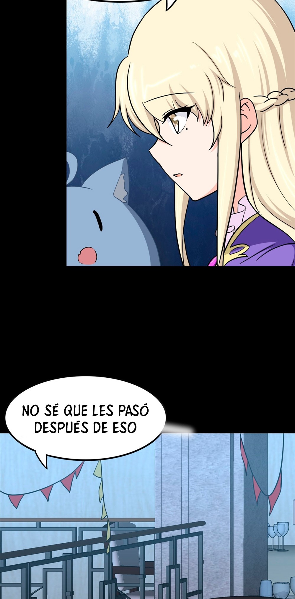My Girlfriend is a Zombie Capitulo 321 página 15