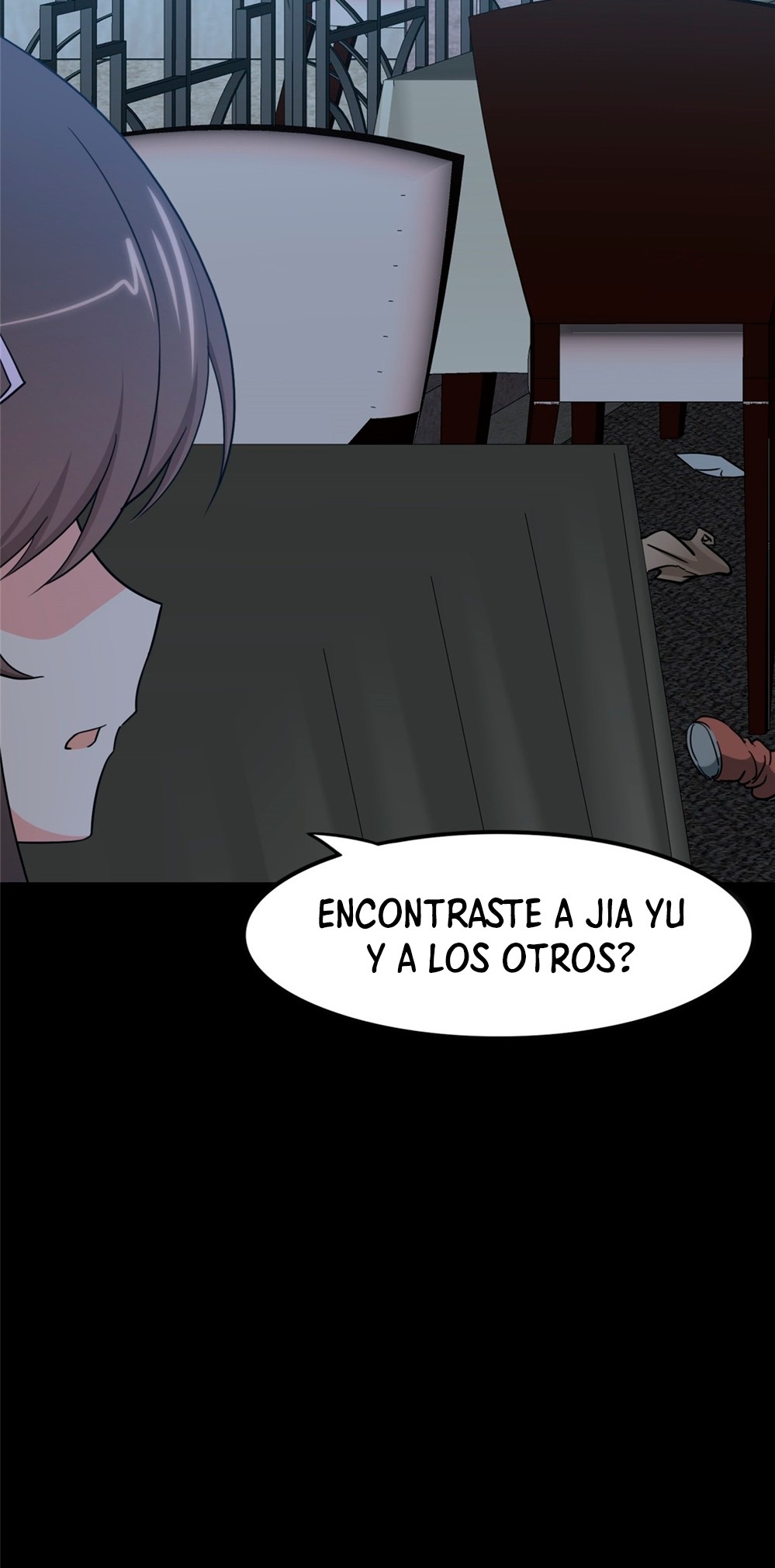 My Girlfriend is a Zombie Capitulo 321 página 16