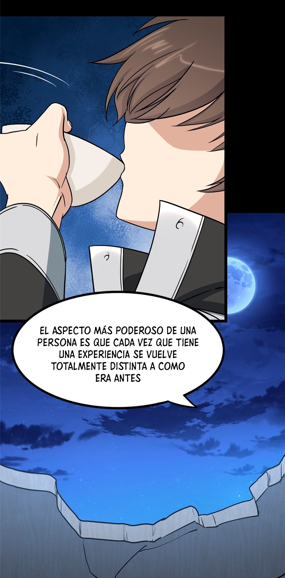 My Girlfriend is a Zombie Capitulo 321 página 17