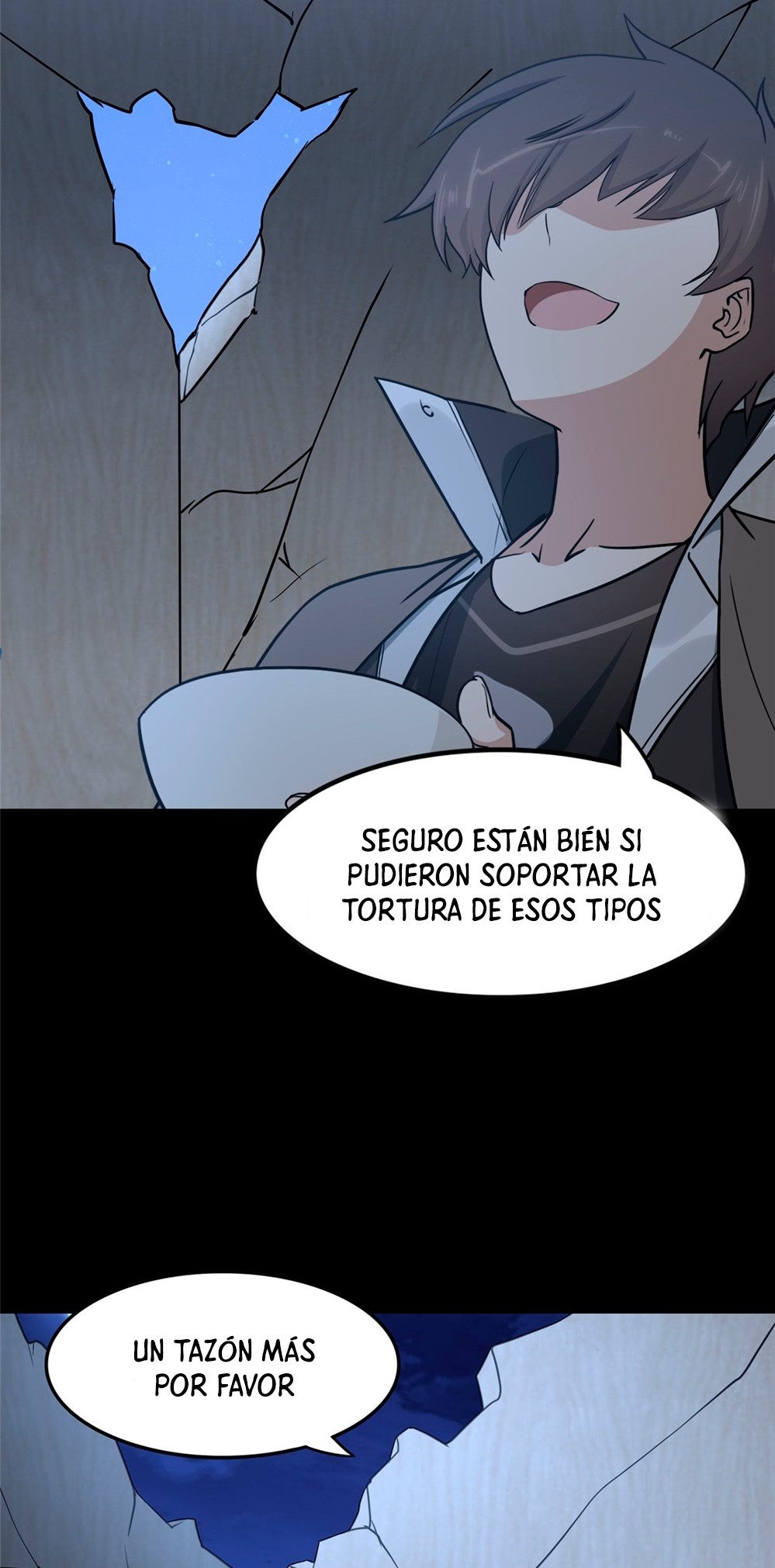 My Girlfriend is a Zombie Capitulo 321 página 18
