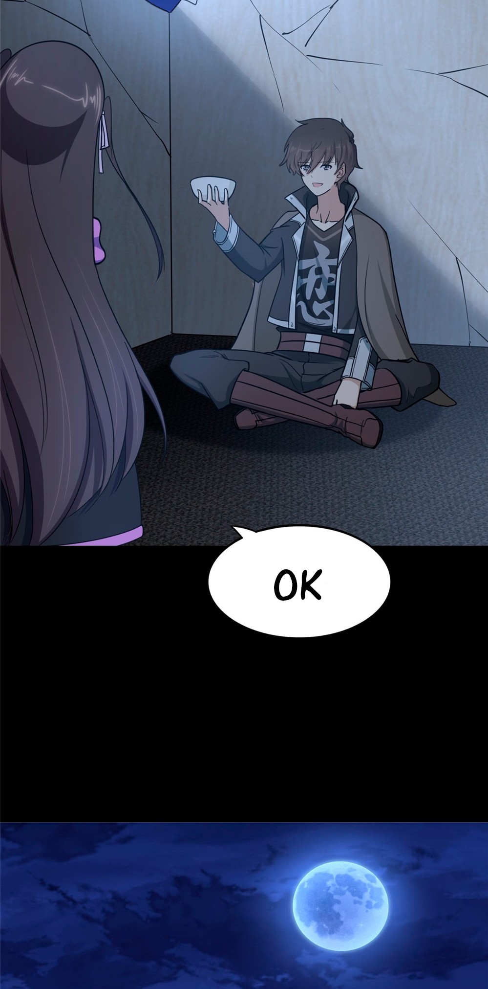 My Girlfriend is a Zombie Capitulo 321 página 19