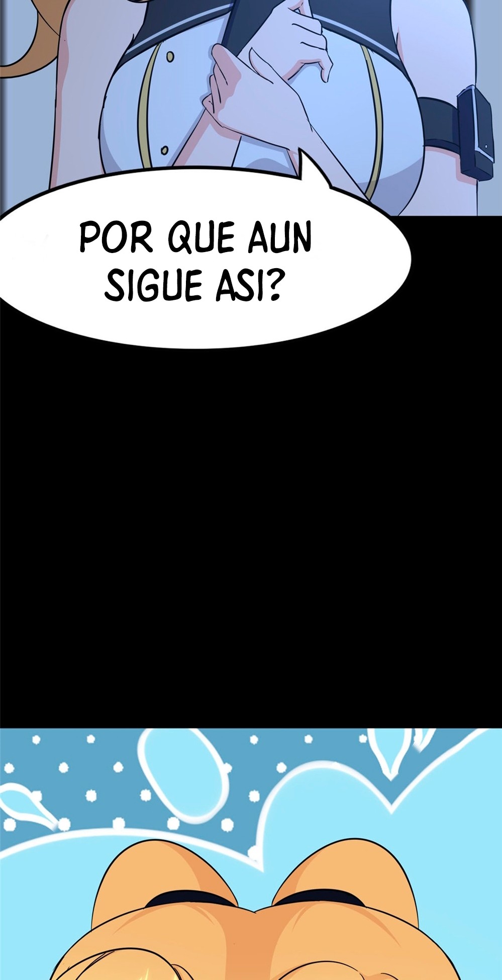 My Girlfriend is a Zombie Capitulo 321 página 28