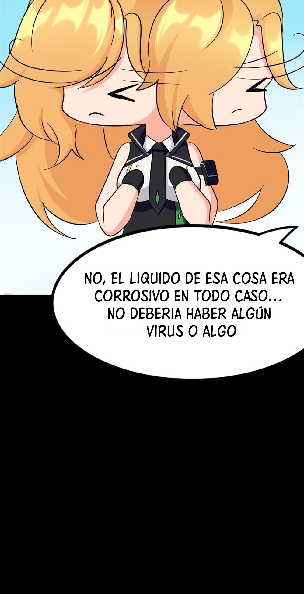 My Girlfriend is a Zombie Capitulo 321 página 29