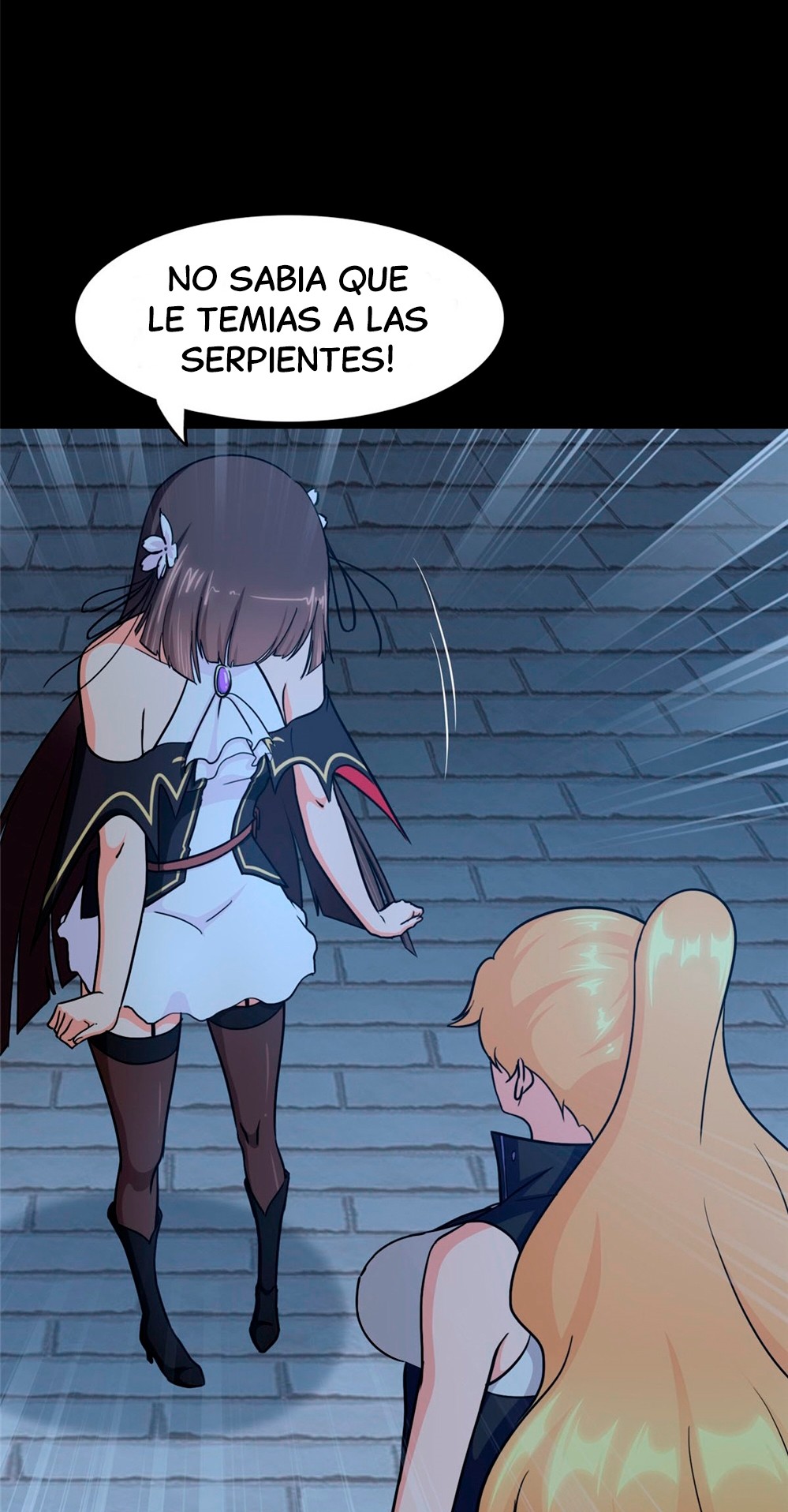 My Girlfriend is a Zombie Capitulo 321 página 4