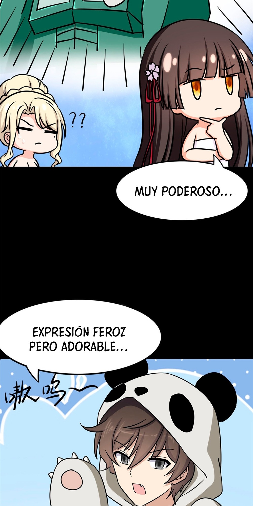 My Girlfriend is a Zombie Capitulo 321 página 47
