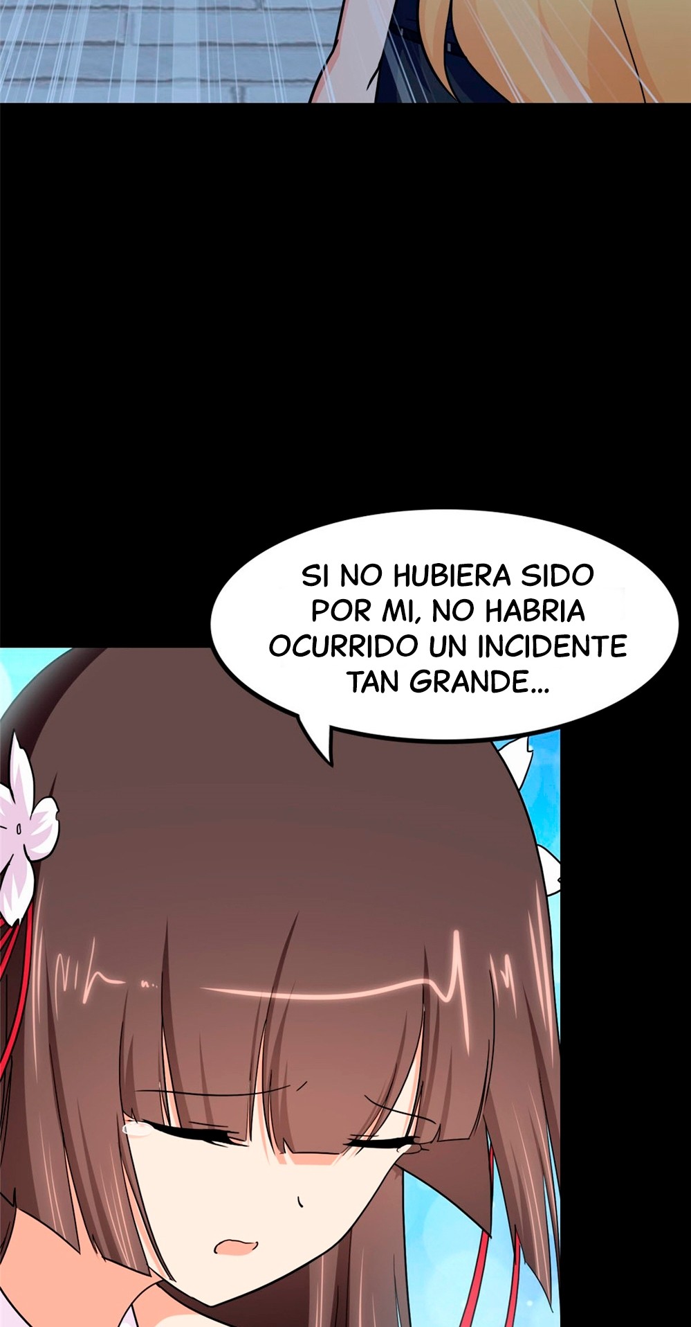My Girlfriend is a Zombie Capitulo 321 página 5