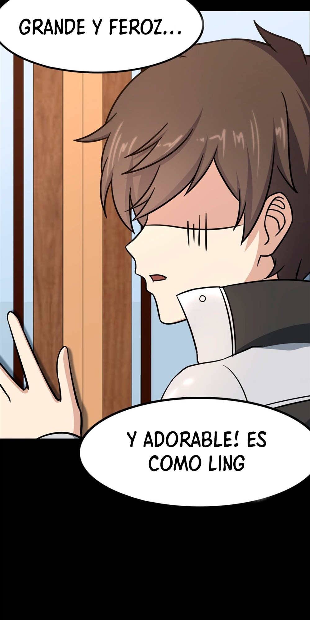 My Girlfriend is a Zombie Capitulo 321 página 51