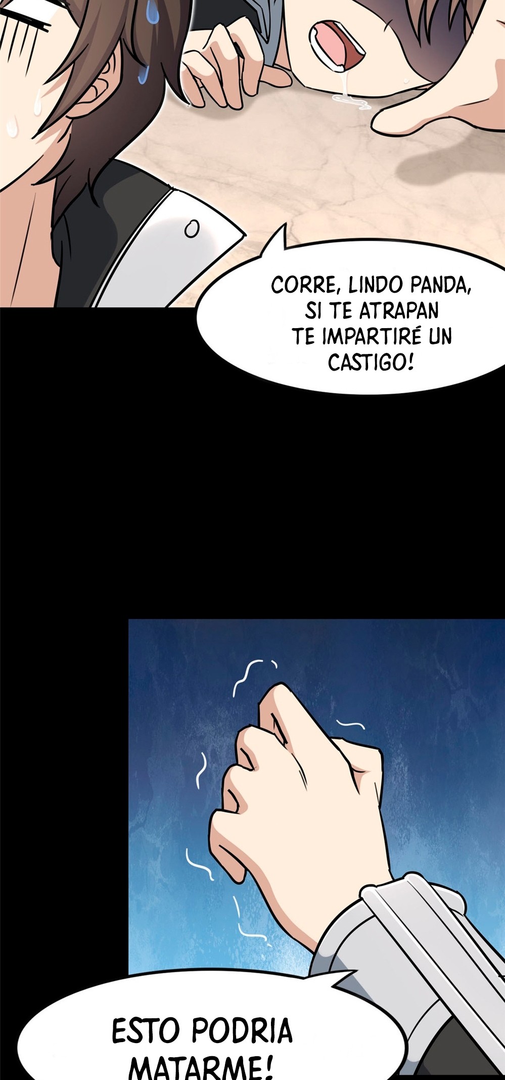 My Girlfriend is a Zombie Capitulo 321 página 54