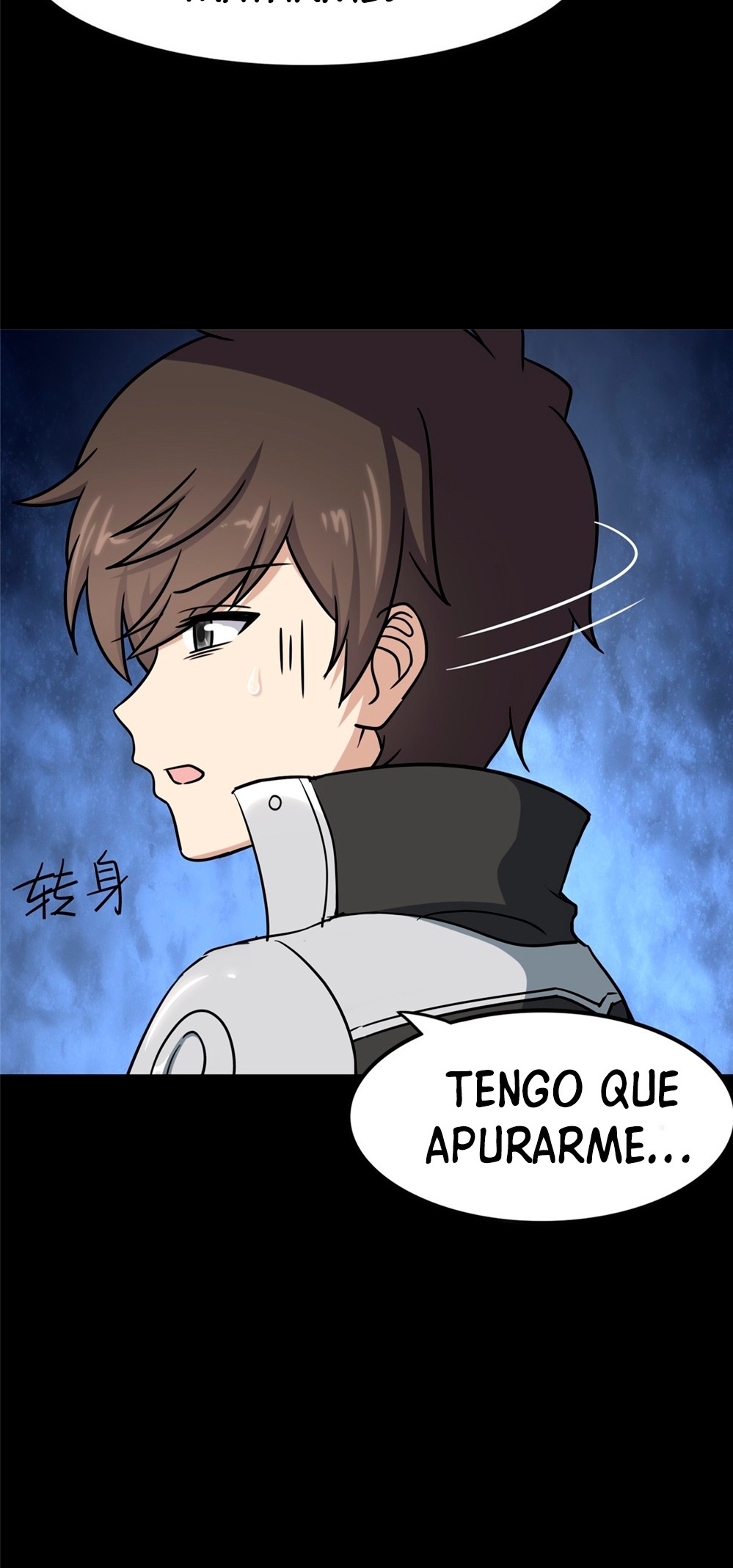 My Girlfriend is a Zombie Capitulo 321 página 55