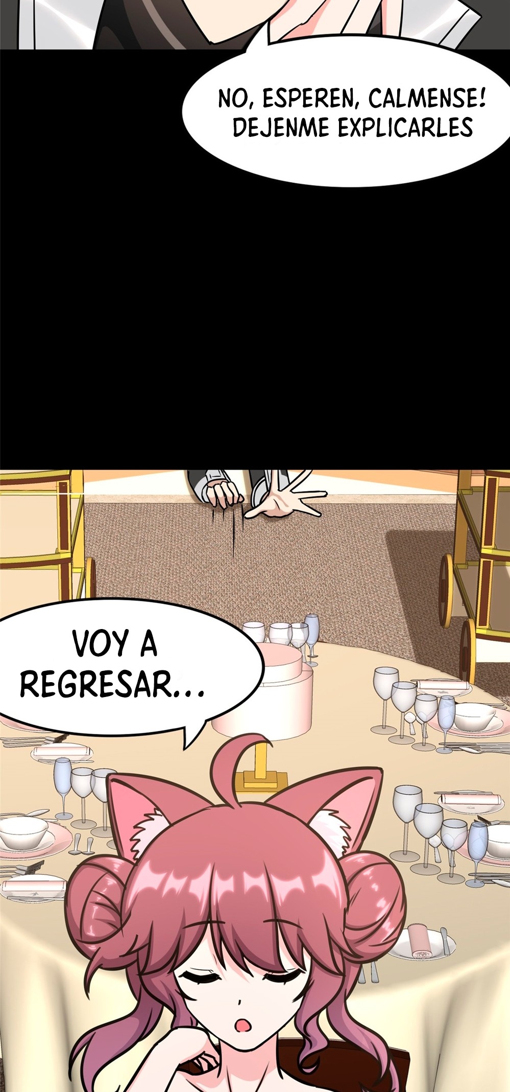 My Girlfriend is a Zombie Capitulo 321 página 58