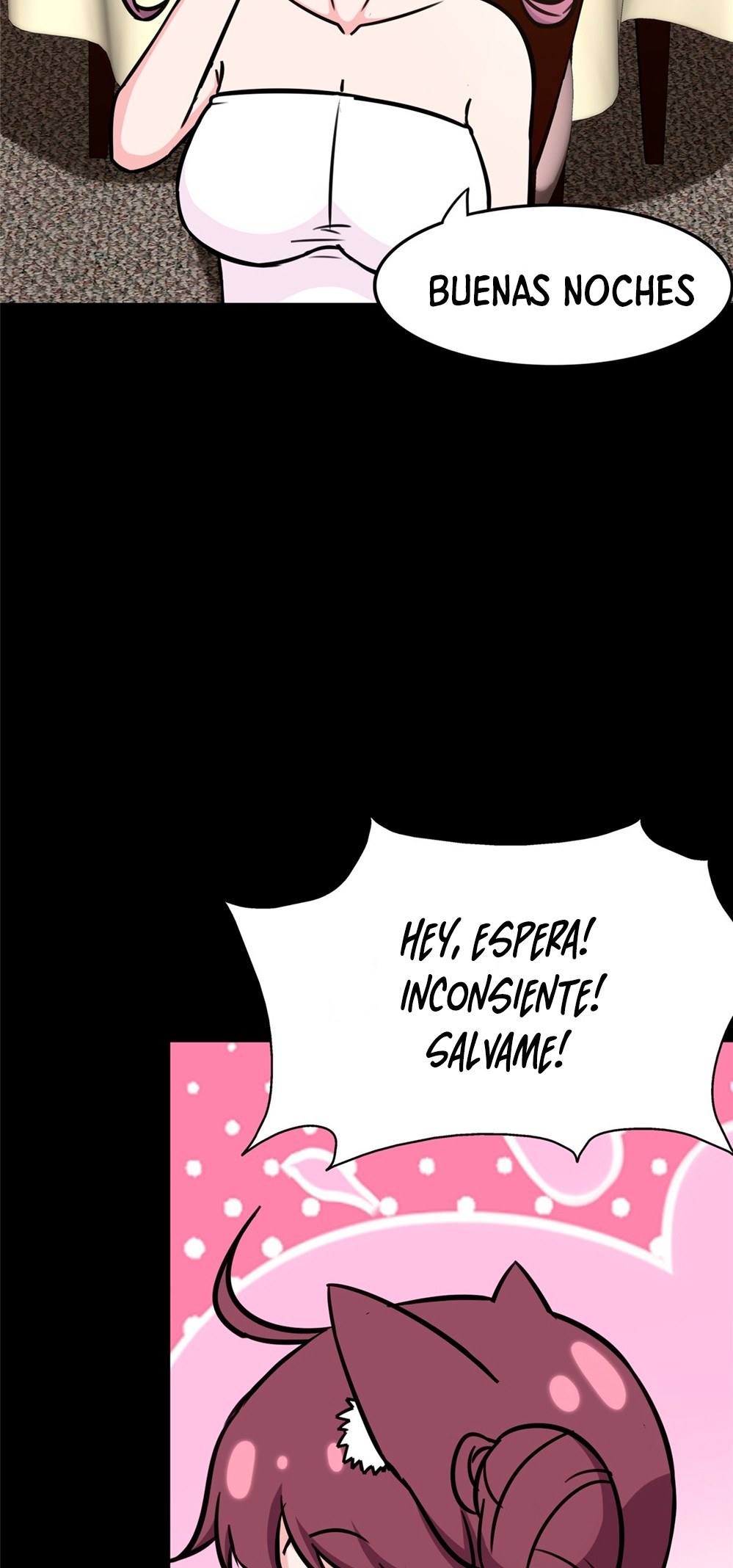 My Girlfriend is a Zombie Capitulo 321 página 59