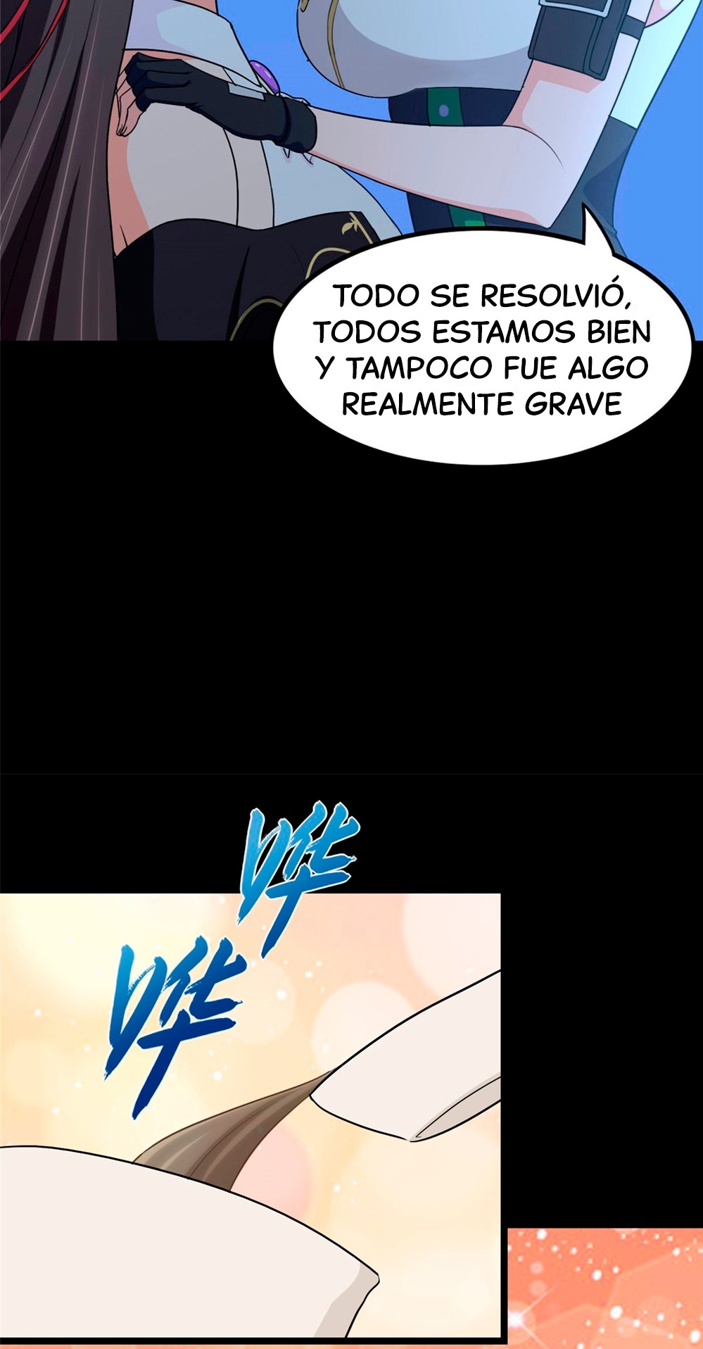 My Girlfriend is a Zombie Capitulo 321 página 8