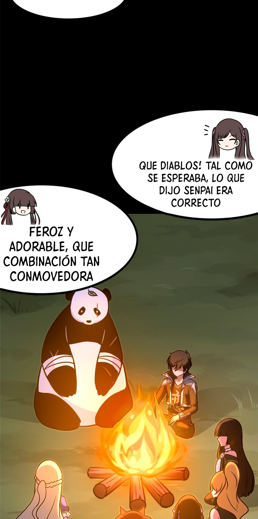 My Girlfriend is a Zombie Capitulo 322 página 19