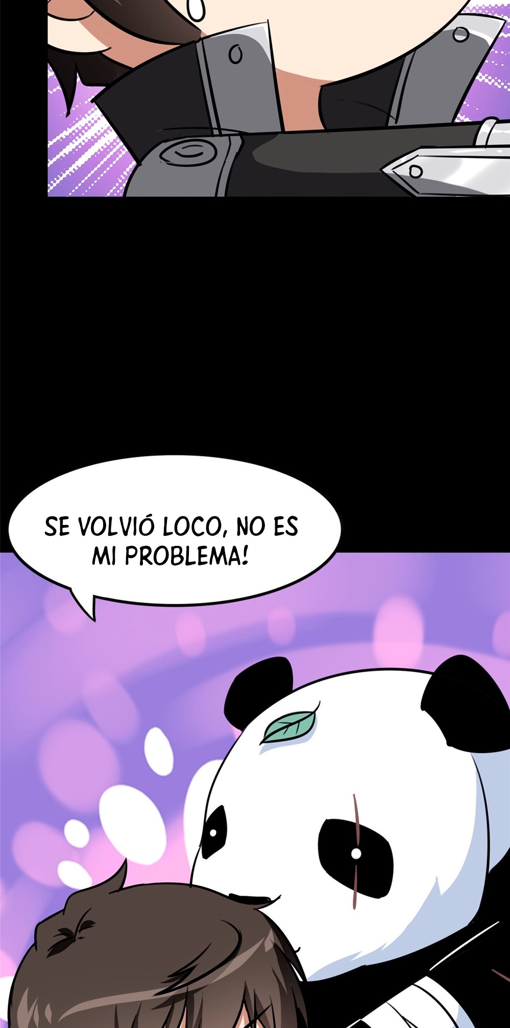 My Girlfriend is a Zombie Capitulo 322 página 21