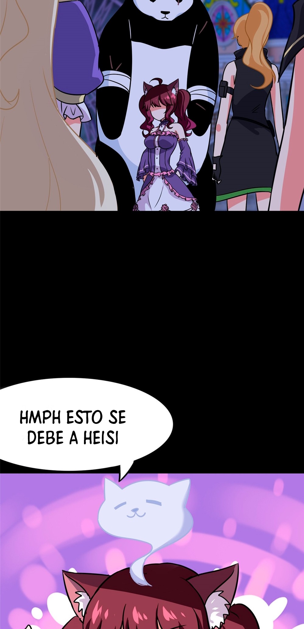 My Girlfriend is a Zombie Capitulo 322 página 28