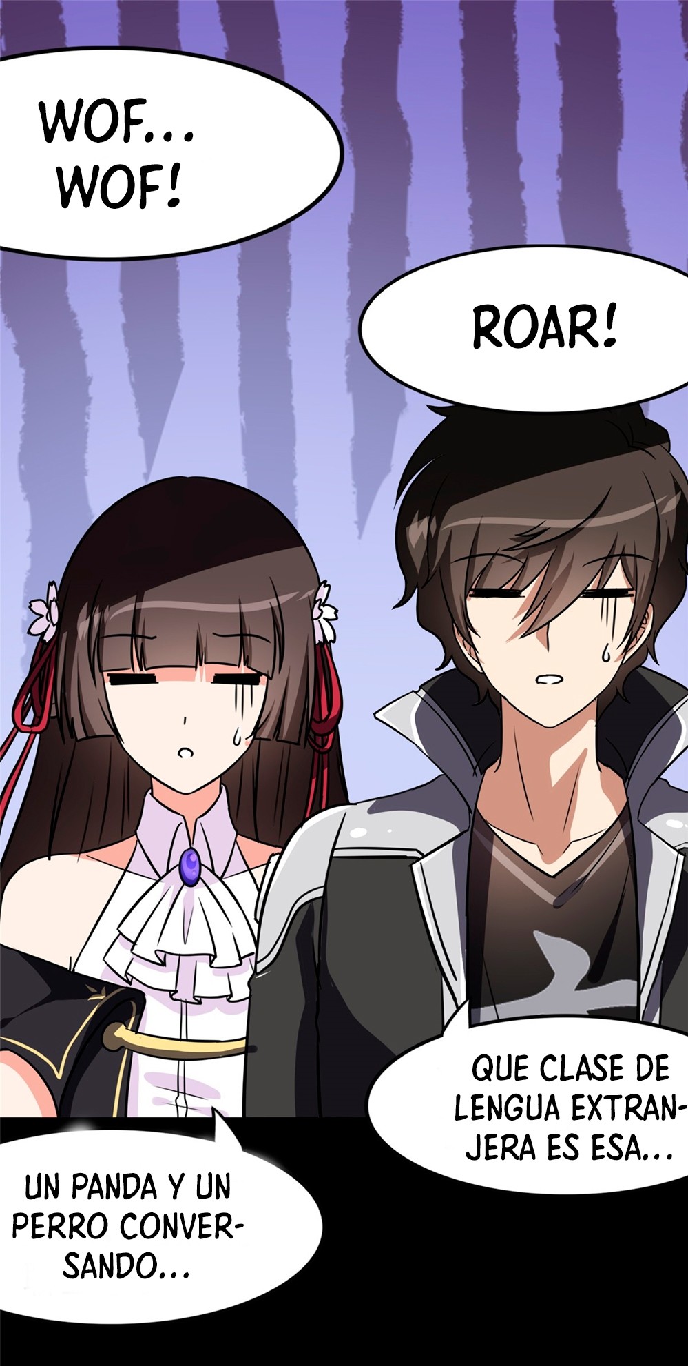 My Girlfriend is a Zombie Capitulo 322 página 32
