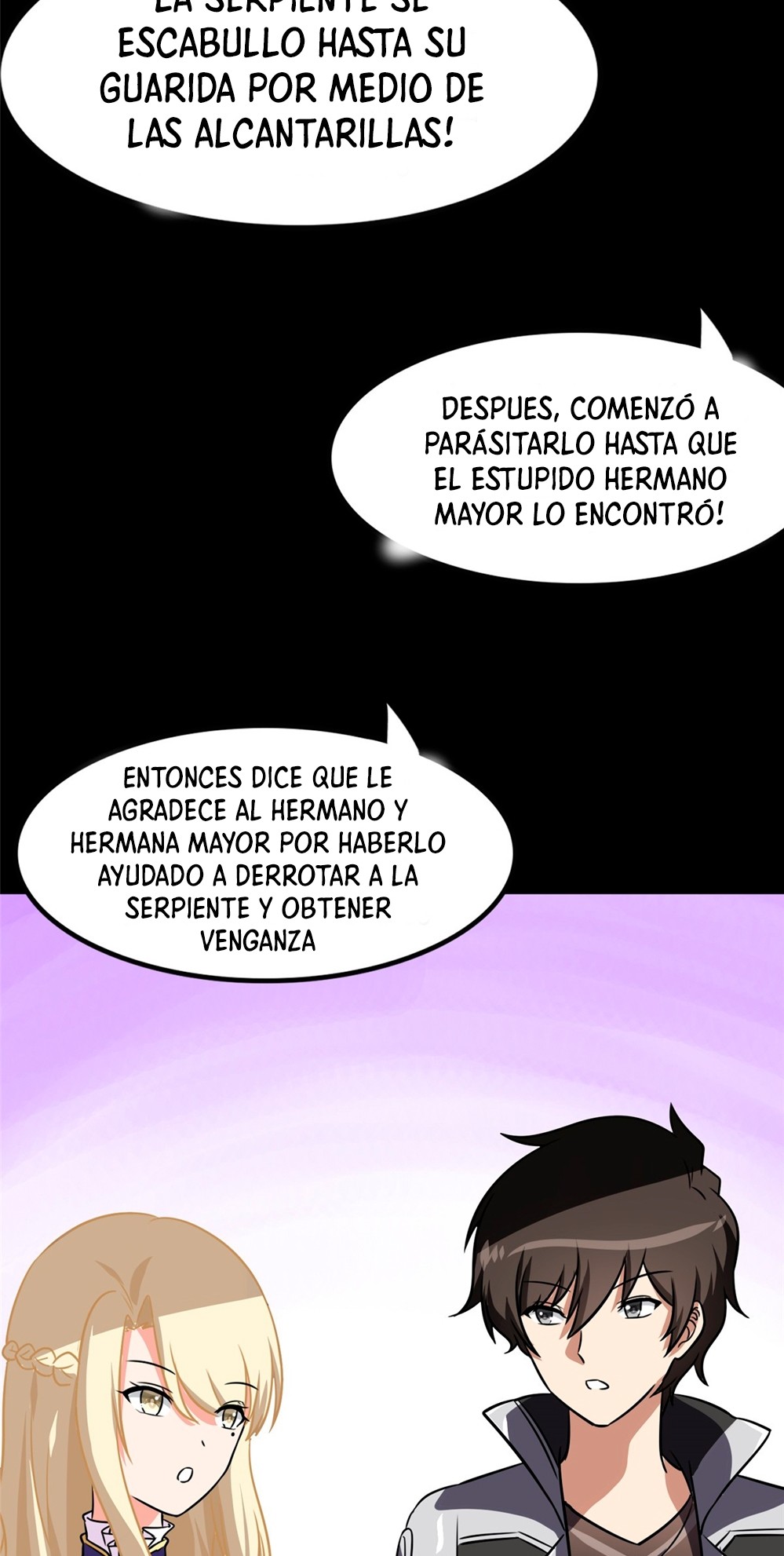 My Girlfriend is a Zombie Capitulo 322 página 35