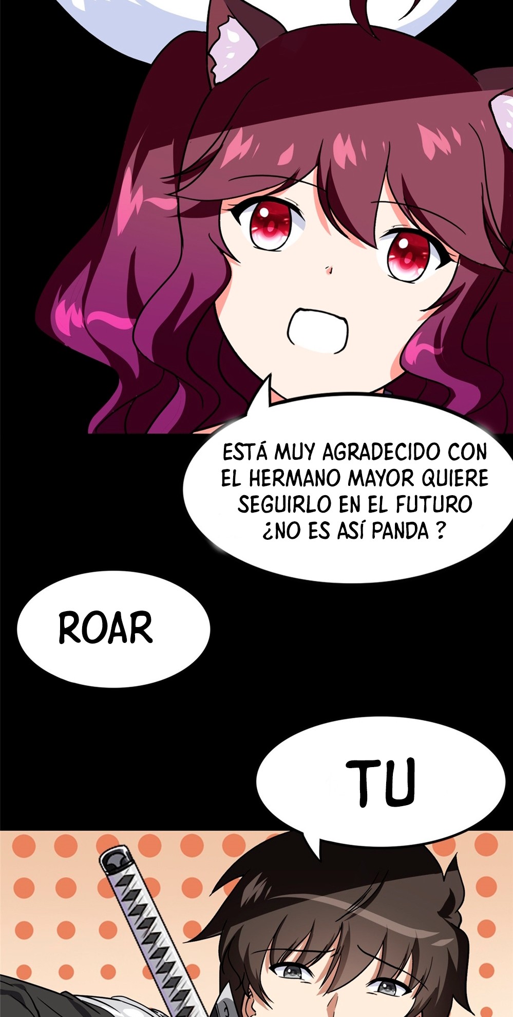 My Girlfriend is a Zombie Capitulo 322 página 37