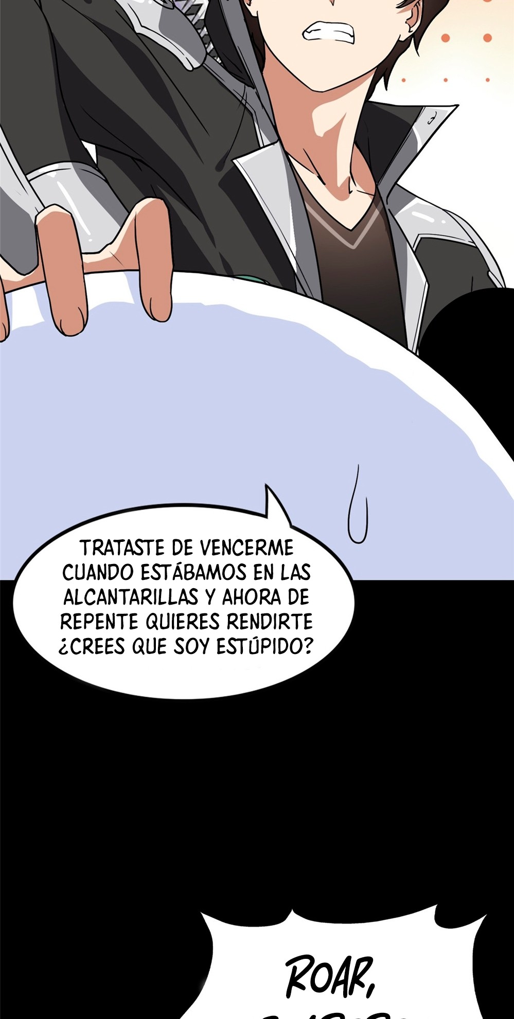 My Girlfriend is a Zombie Capitulo 322 página 38