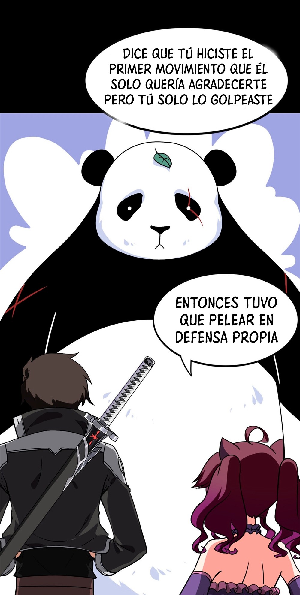 My Girlfriend is a Zombie Capitulo 322 página 40
