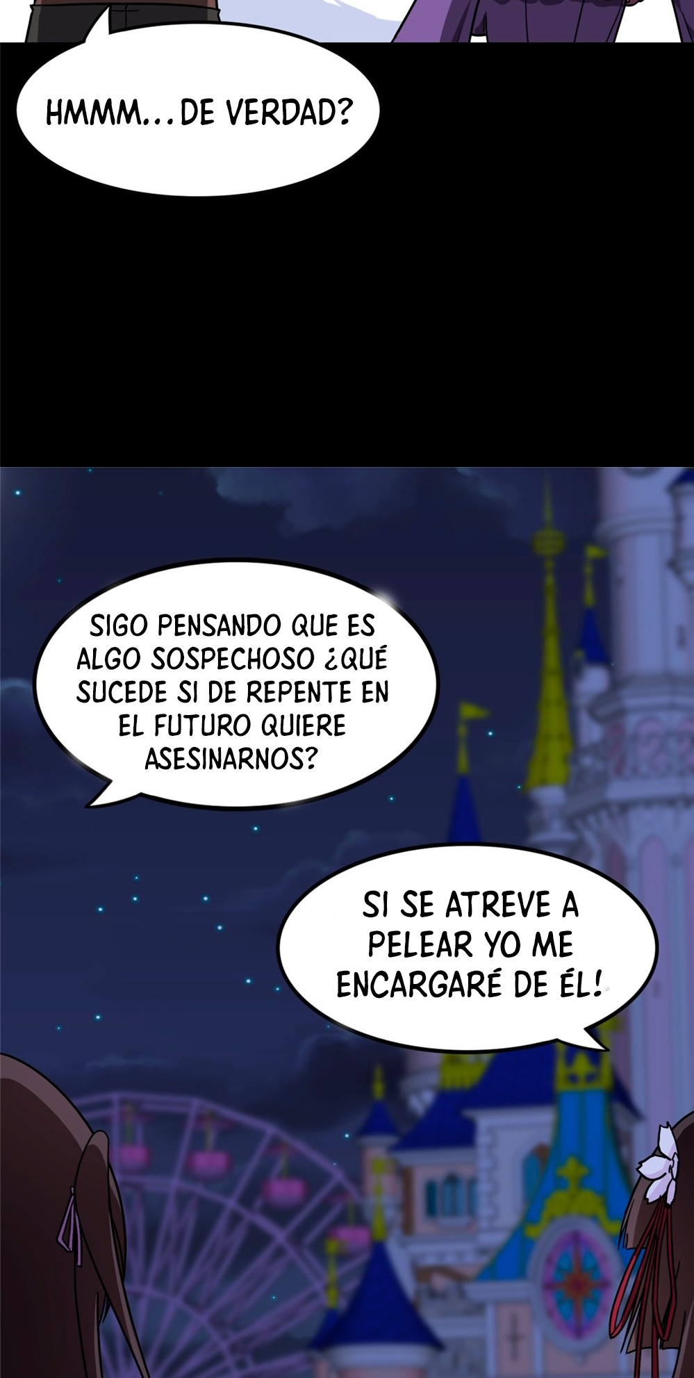 My Girlfriend is a Zombie Capitulo 322 página 41
