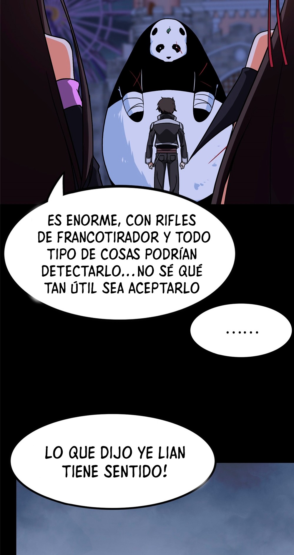 My Girlfriend is a Zombie Capitulo 322 página 42