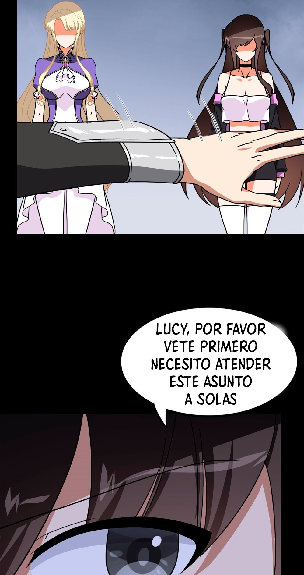 My Girlfriend is a Zombie Capitulo 322 página 43