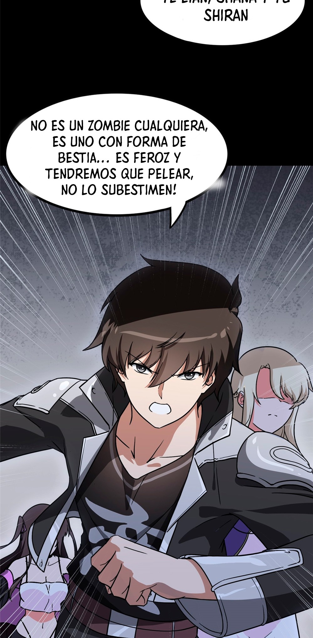 My Girlfriend is a Zombie Capitulo 322 página 9