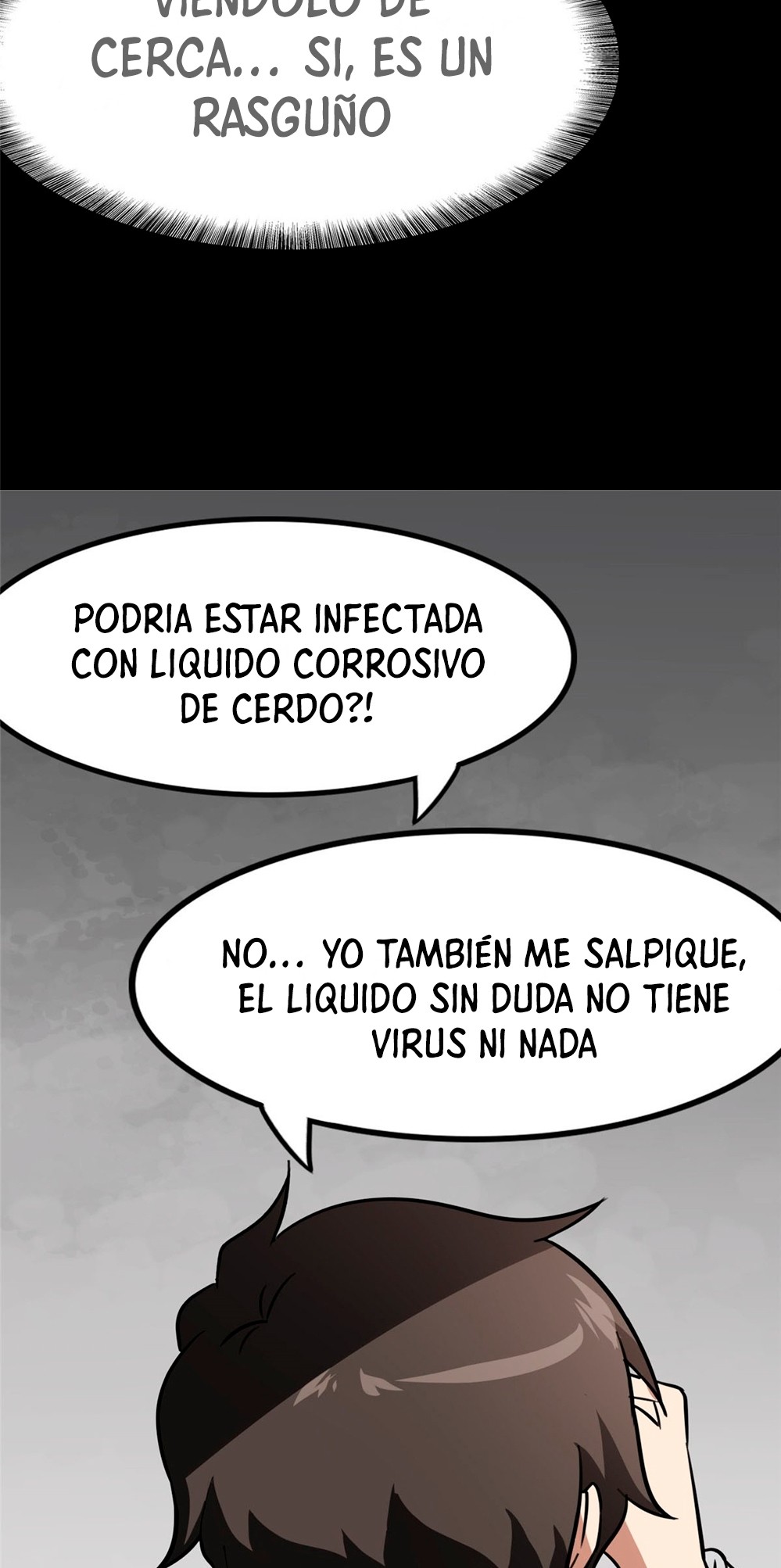 My Girlfriend is a Zombie Capitulo 323 página 13