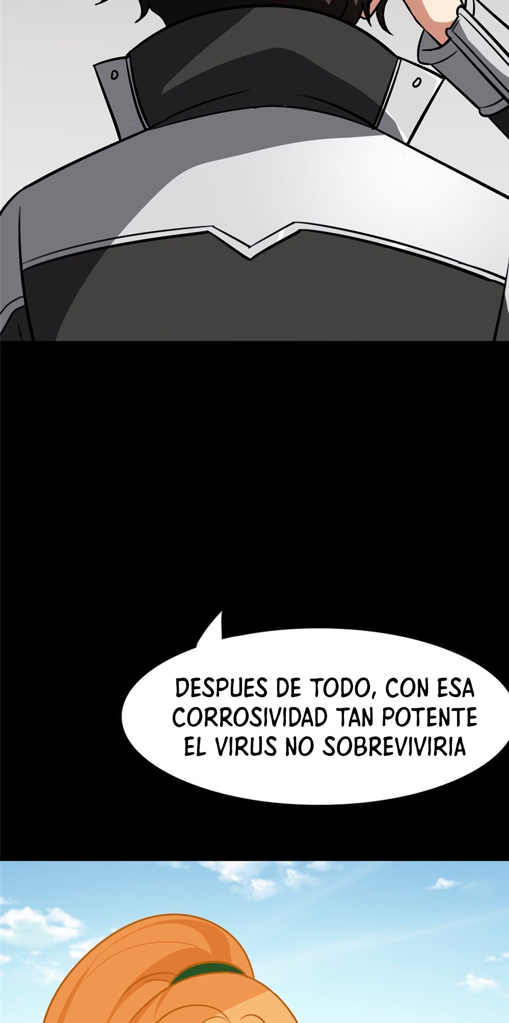 My Girlfriend is a Zombie Capitulo 323 página 14