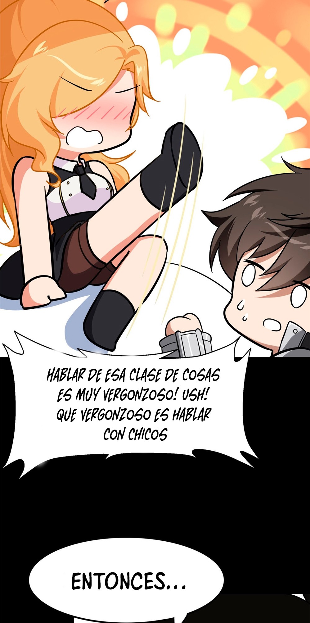My Girlfriend is a Zombie Capitulo 323 página 19
