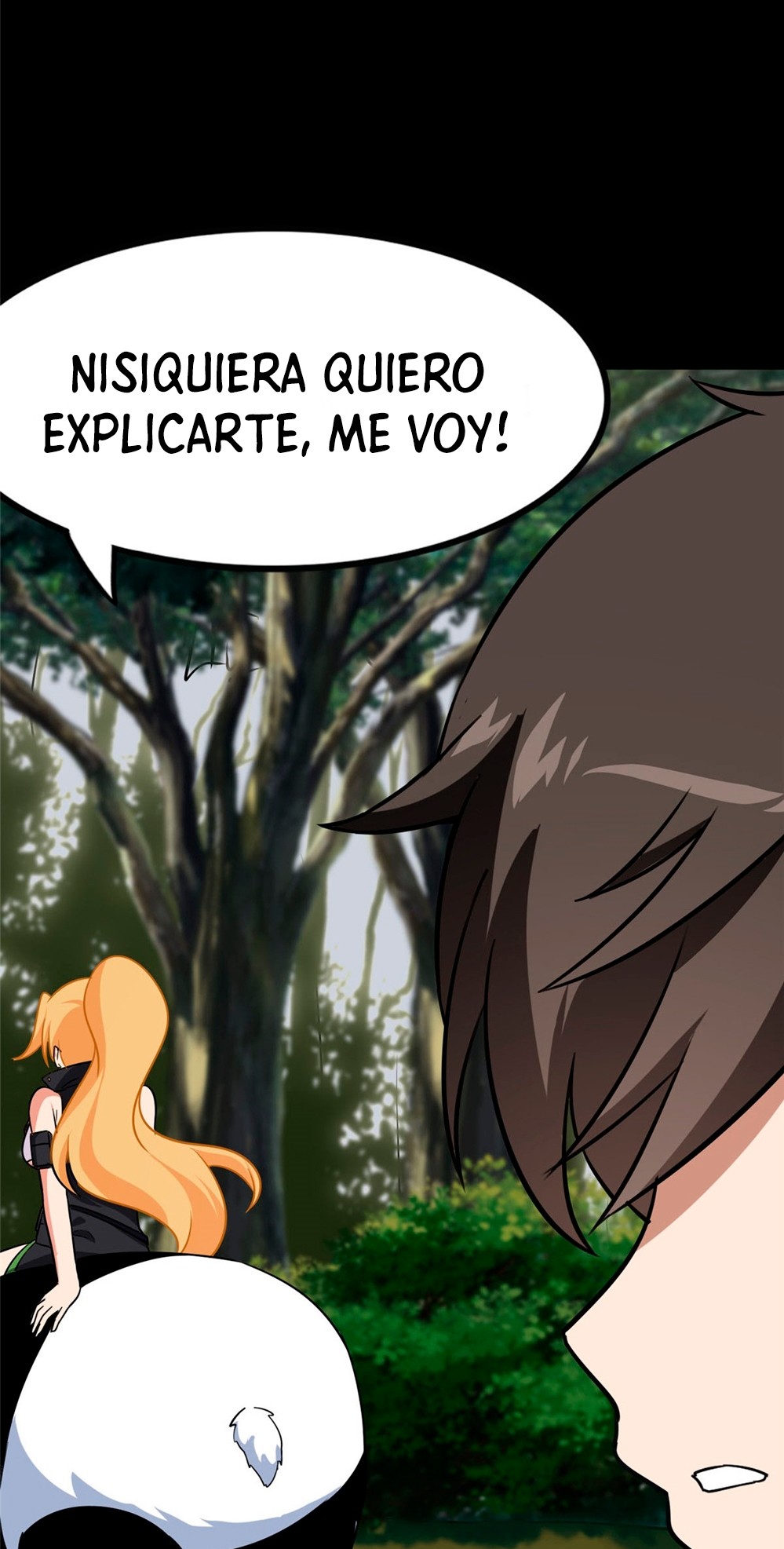 My Girlfriend is a Zombie Capitulo 323 página 22