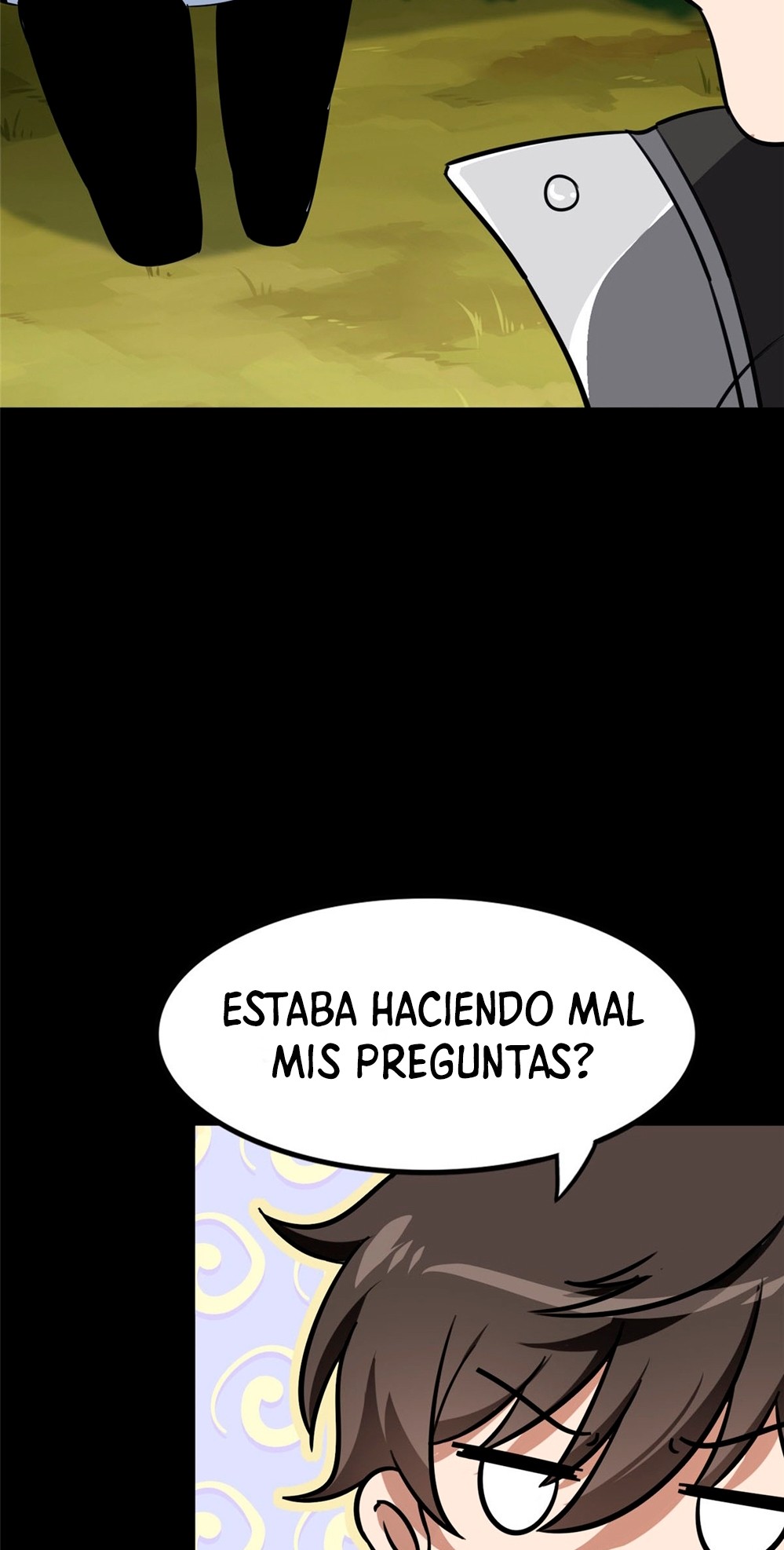 My Girlfriend is a Zombie Capitulo 323 página 23