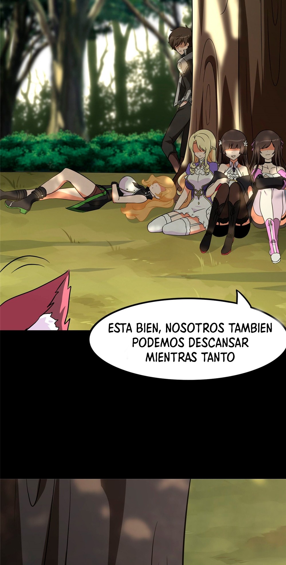 My Girlfriend is a Zombie Capitulo 323 página 29