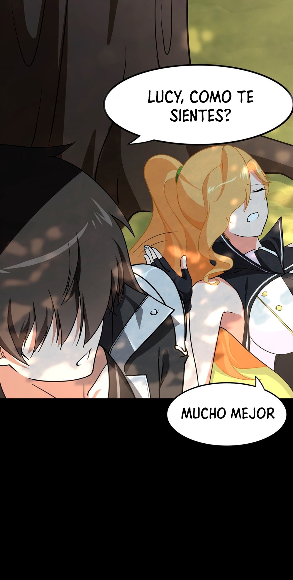 My Girlfriend is a Zombie Capitulo 323 página 30