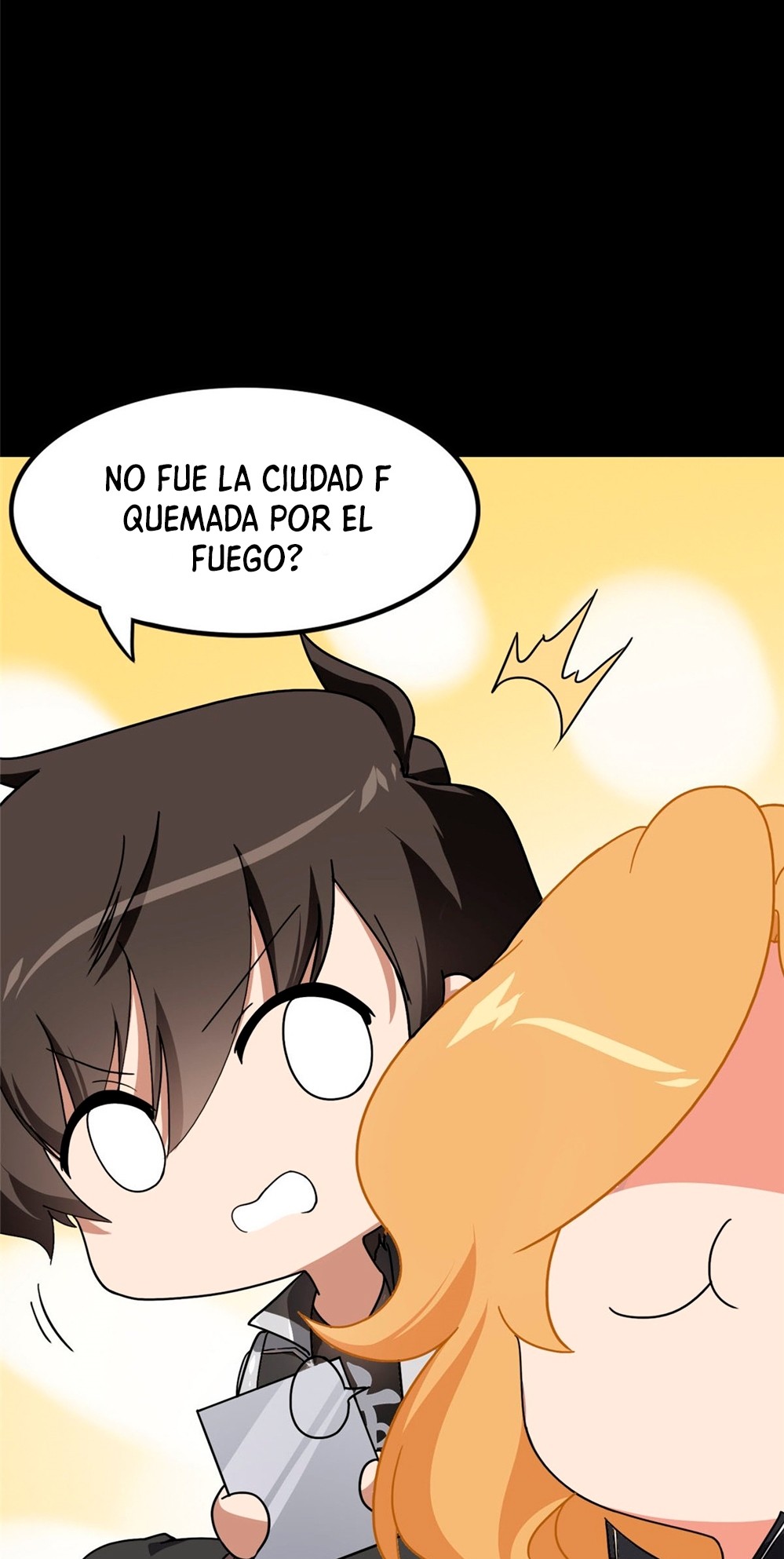 My Girlfriend is a Zombie Capitulo 323 página 34