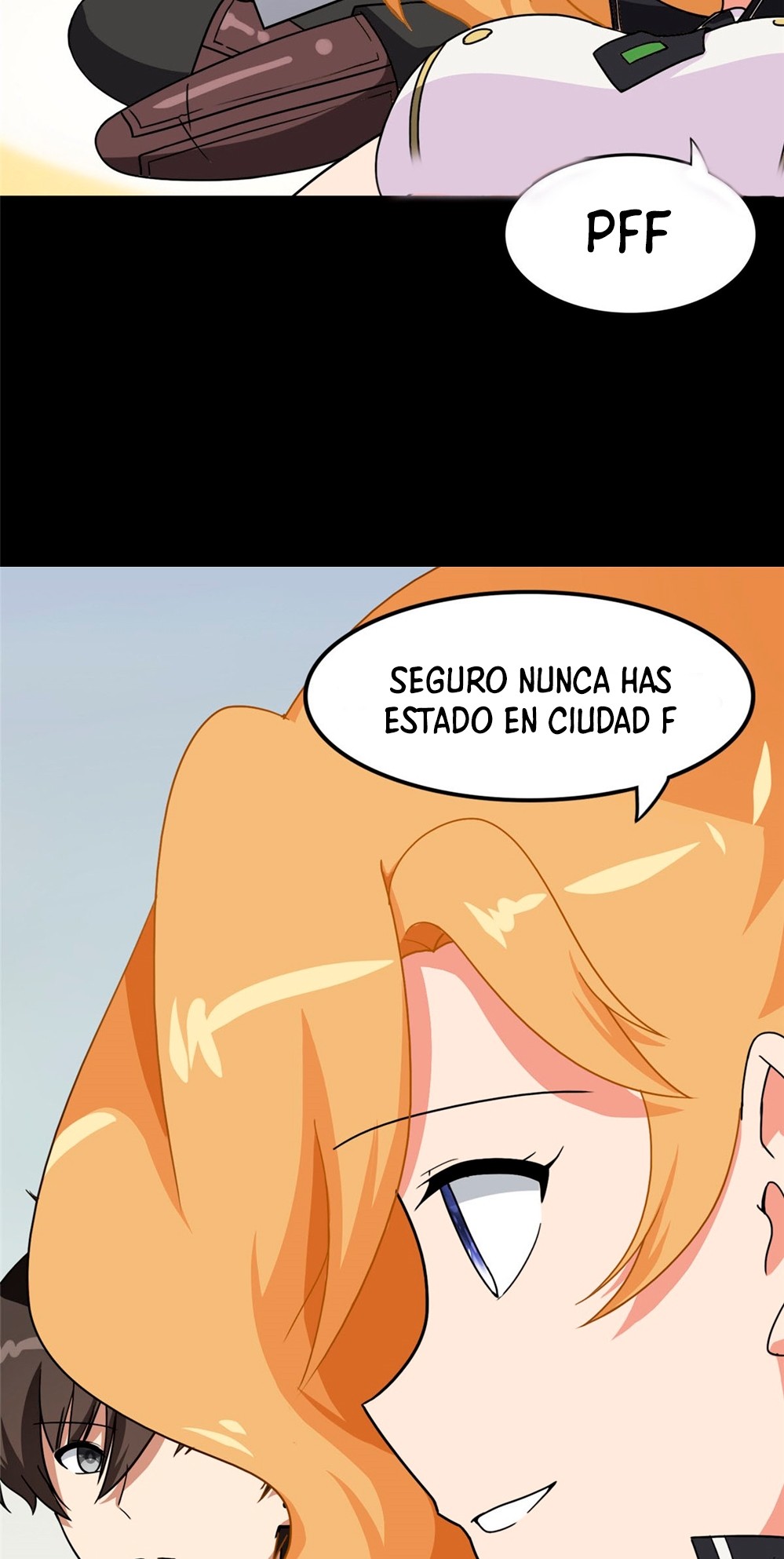 My Girlfriend is a Zombie Capitulo 323 página 35