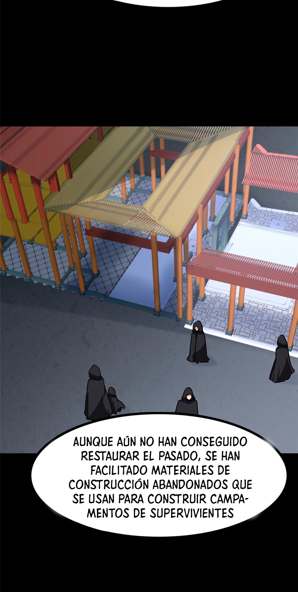 My Girlfriend is a Zombie Capitulo 323 página 38