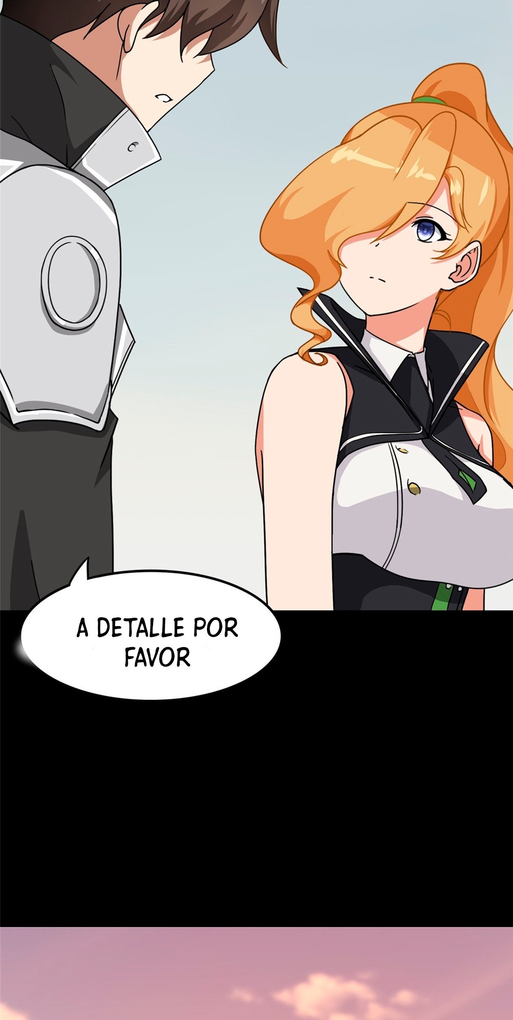 My Girlfriend is a Zombie Capitulo 323 página 40